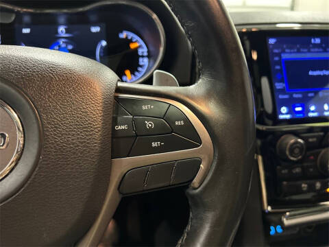 2019 Jeep Grand Cherokee Limited X