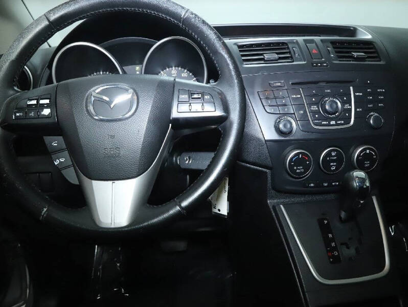 2012 Mazda MAZDA5 Touring