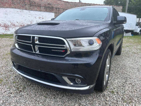 2014 Dodge Durango Limited