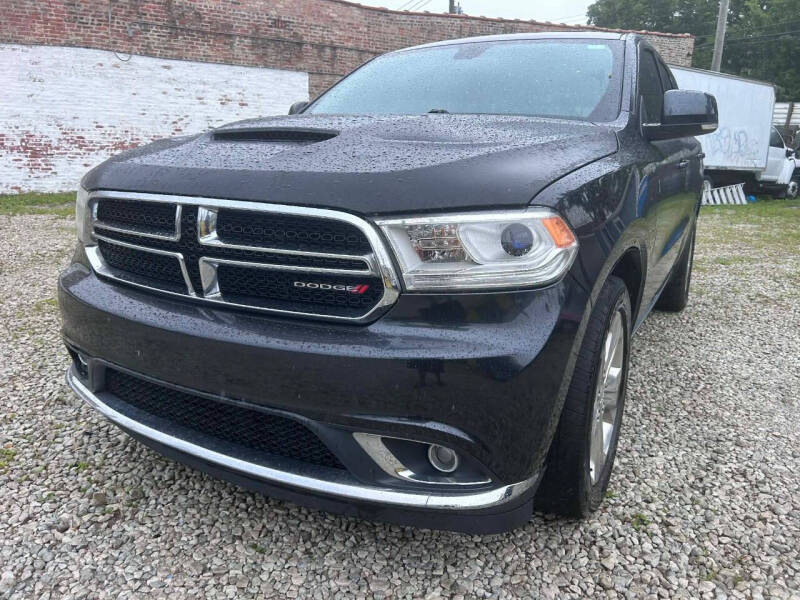 2014 Dodge Durango Limited