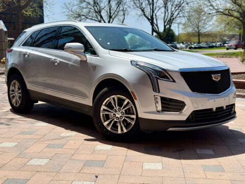 2020 Cadillac XT5 Premium Luxury