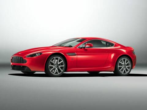 2013 Aston Martin V8 Vantage for sale at Hi-Lo Auto Sales in Frederick MD