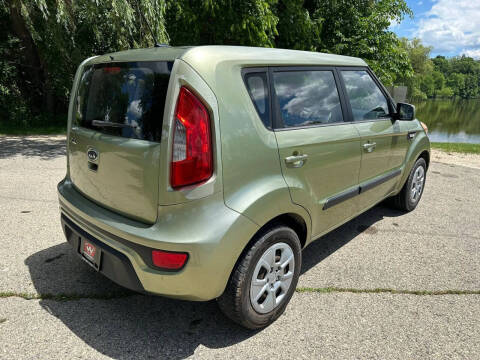 2012 Kia Soul
