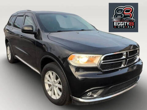 2014 Dodge Durango SXT