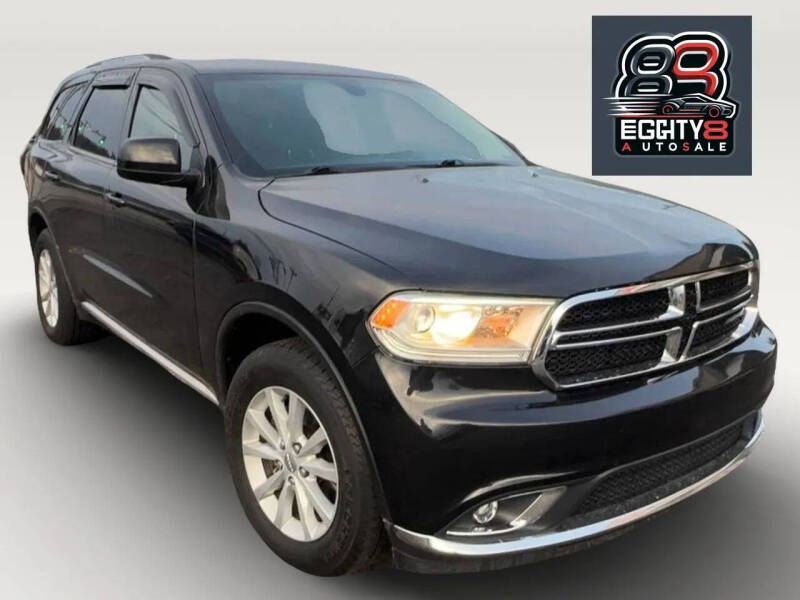 2014 Dodge Durango SXT