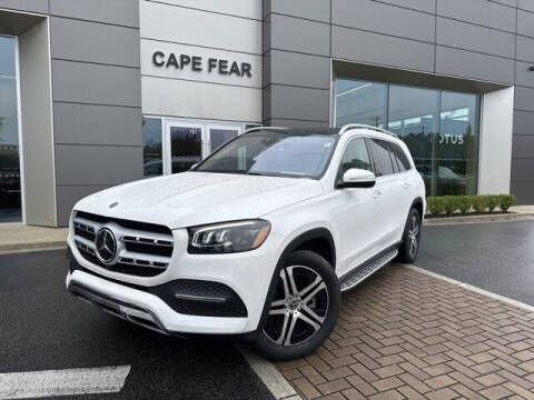 2020 Mercedes-Benz GLS for sale at Lotus Cape Fear in Wilmington NC