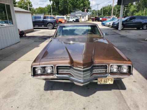 1971 Ford Thunderbird