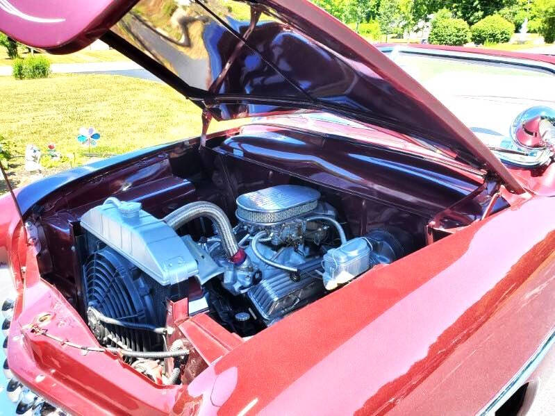 1949 Ford Cabriolet 16