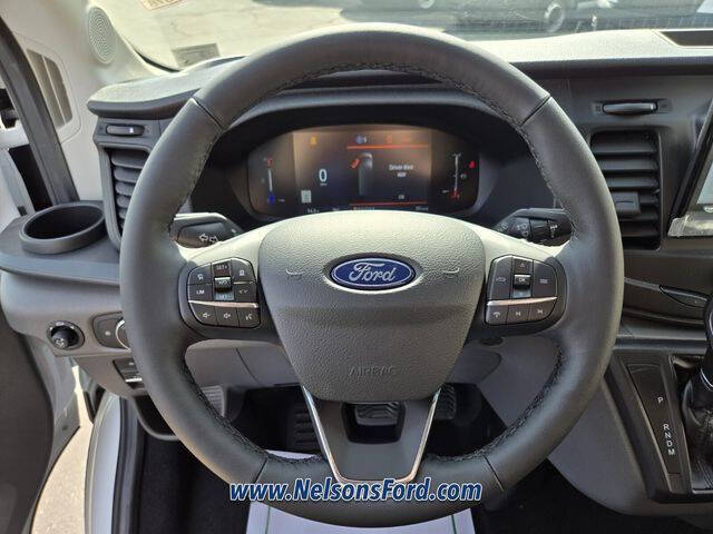 2026 Ford Transit
