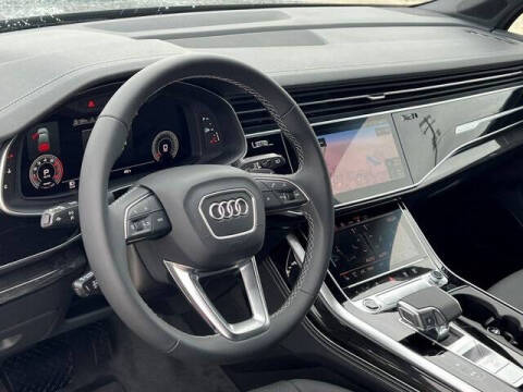 2026 Audi Q7 quattro Premium Plus 55 TFSI