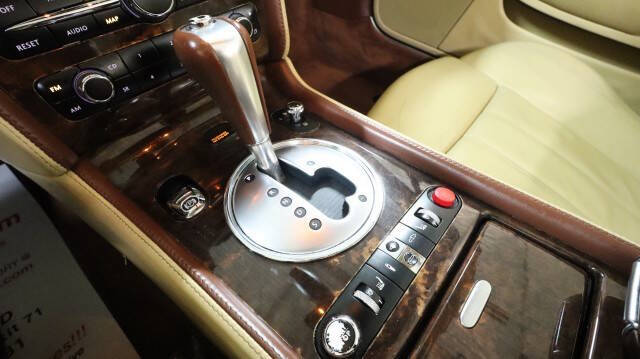 2007 Bentley Continental GT