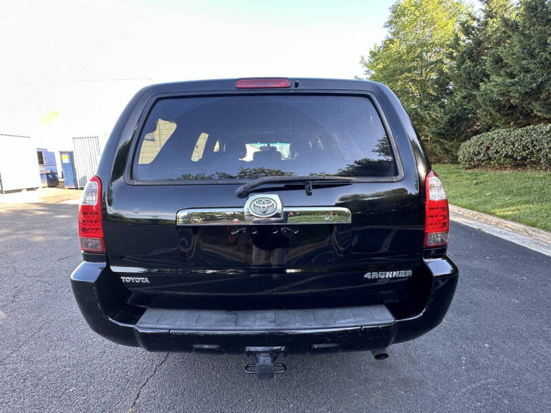 2007 Toyota 4Runner SR5