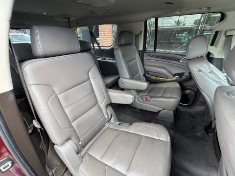 2016 GMC Yukon XL Denali