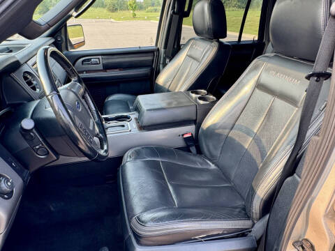 2017 Ford Expedition EL Platinum
