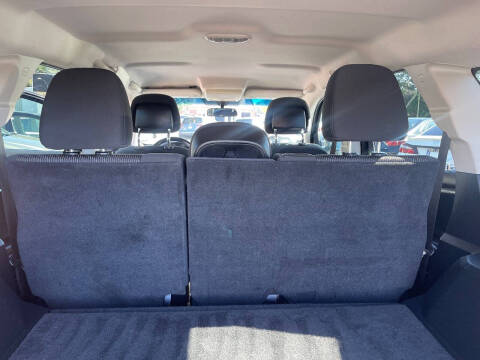 2012 Dodge Journey SE