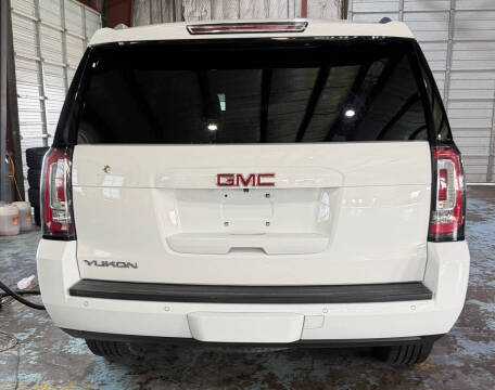 2015 GMC Yukon SLE