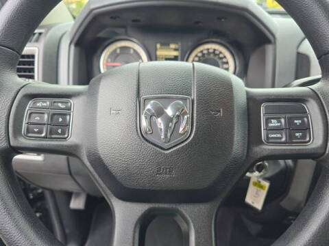 2017 RAM 2500 Tradesman