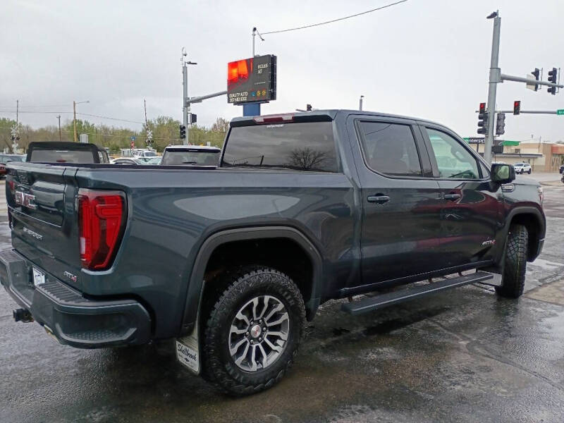 2022 GMC Sierra 1500 Limited