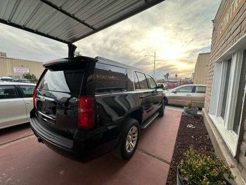 2017 Chevrolet Tahoe LS