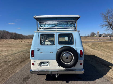 1973 Ford Econoline