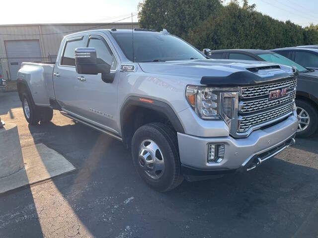 2021 GMC Sierra 3500HD