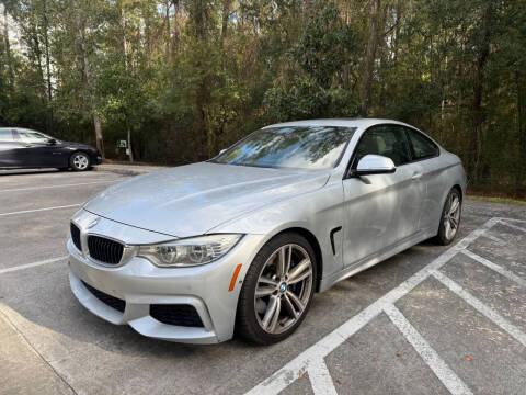 2014 BMW 4 Series 435i