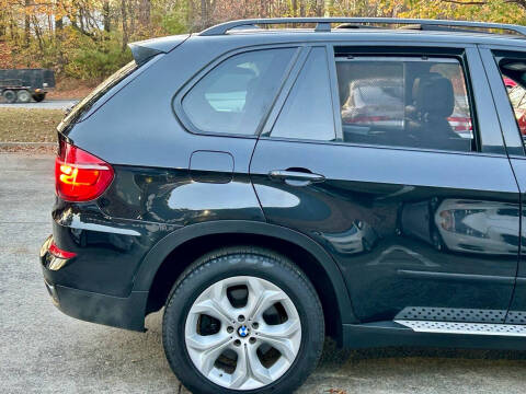 2012 BMW X5 xDrive50i