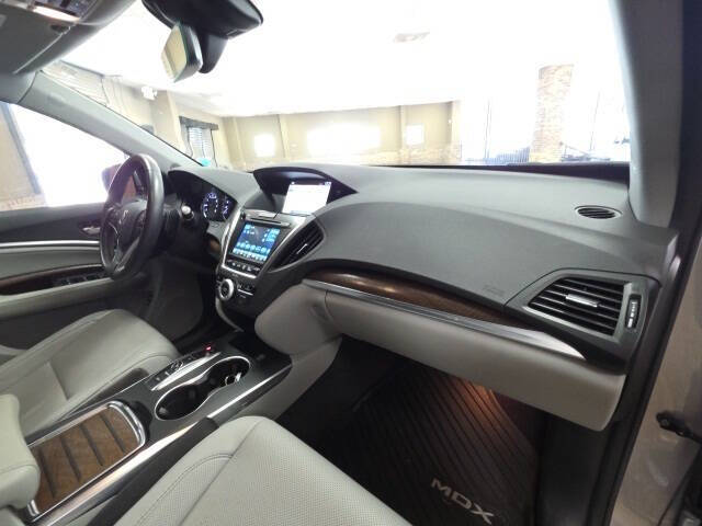 2020 Acura MDX w/Tech