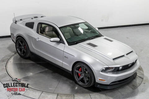 2011 Ford Mustang
