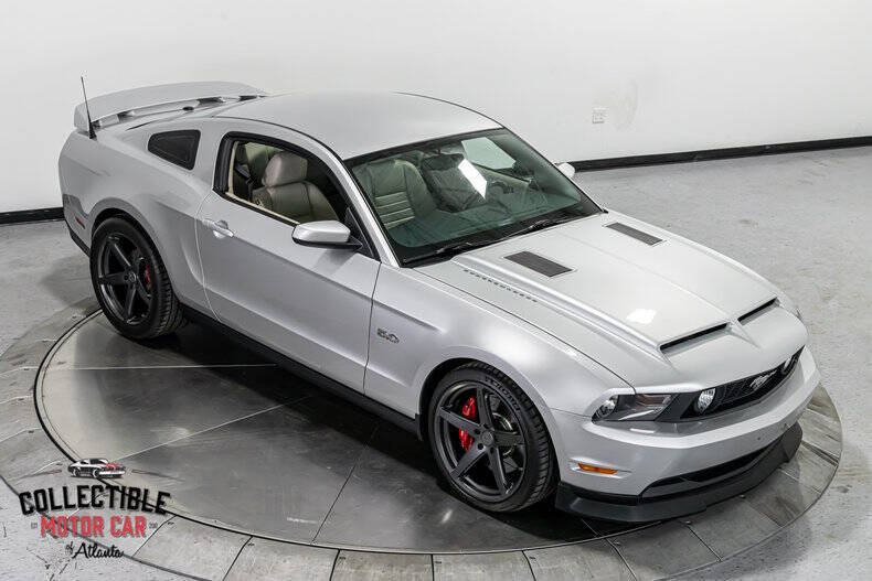 2011 Ford Mustang