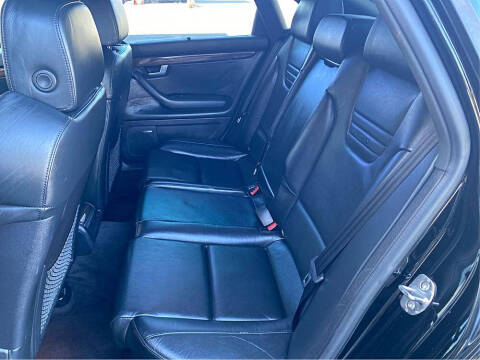 2004 Audi S4 quattro