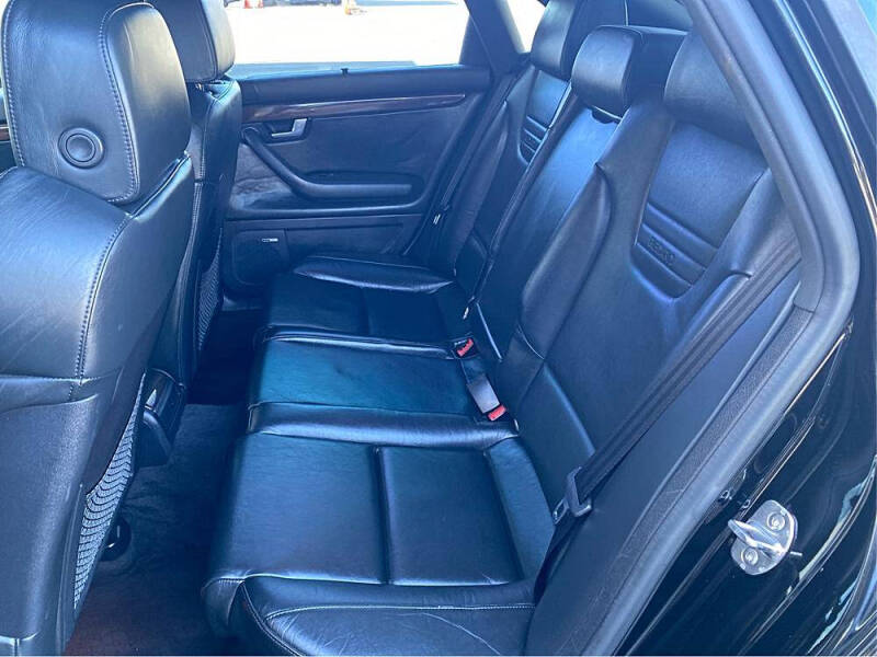 2004 Audi S4 quattro