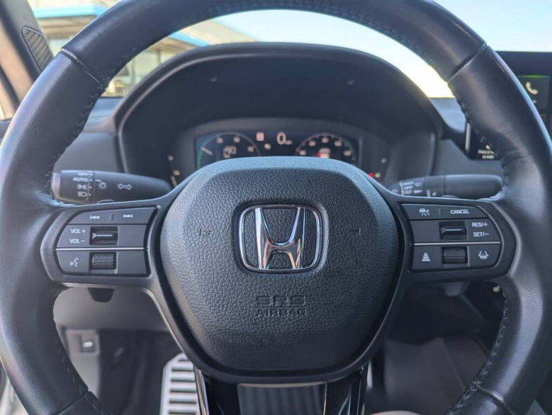 2023 Honda Accord Hybrid