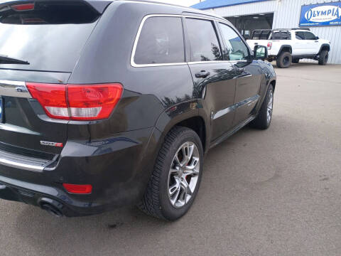 2012 Jeep Grand Cherokee SRT8