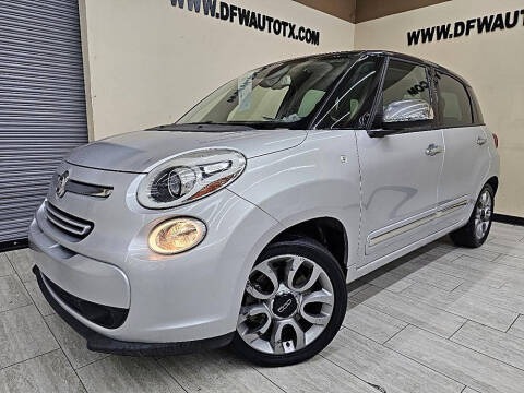 2017 FIAT 500L Lounge