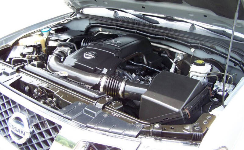 2019 Nissan Frontier