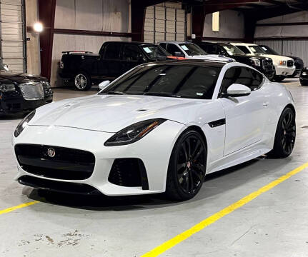 2016 Jaguar F-TYPE R