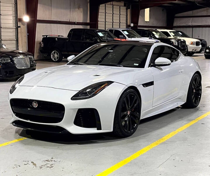 2016 Jaguar F-TYPE R