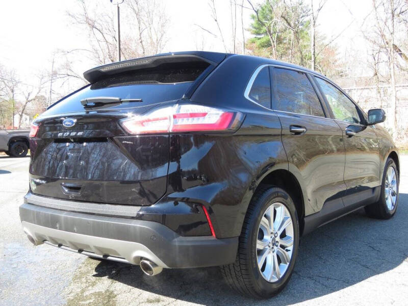 2021 Ford Edge Titanium