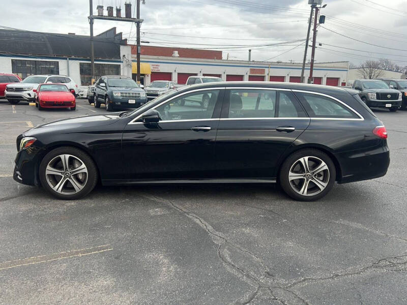 2020 Mercedes-Benz E-Class E 450 4MATIC