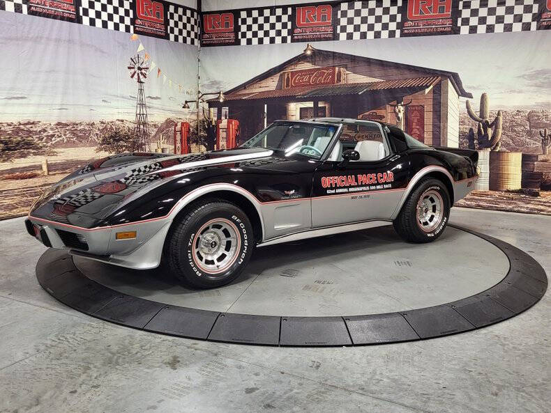 1978 Chevrolet Corvette