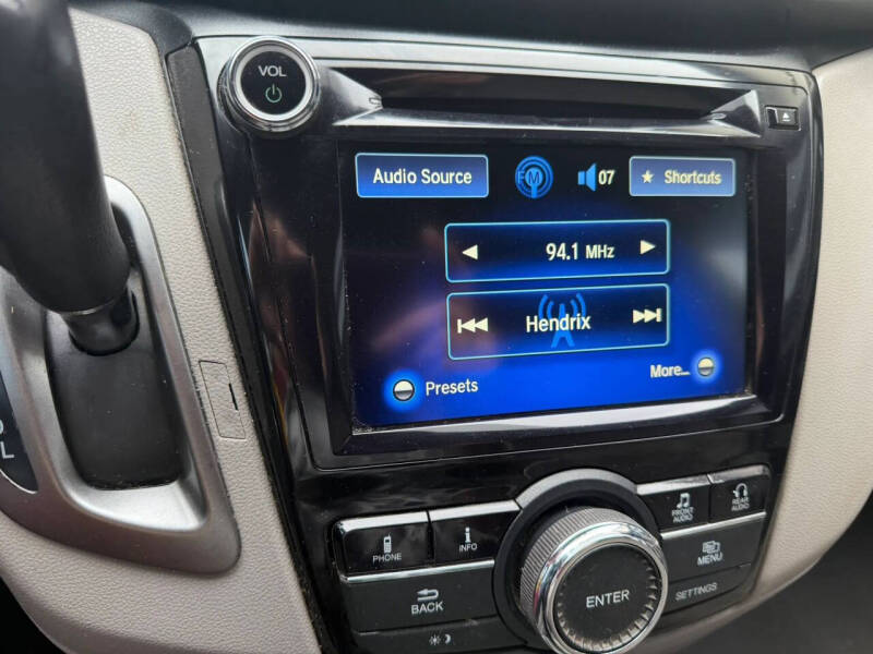 2016 Honda Odyssey SE