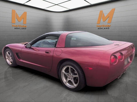 2000 Chevrolet Corvette