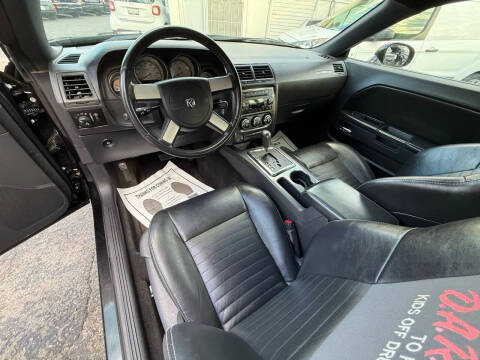 2009 Dodge Challenger