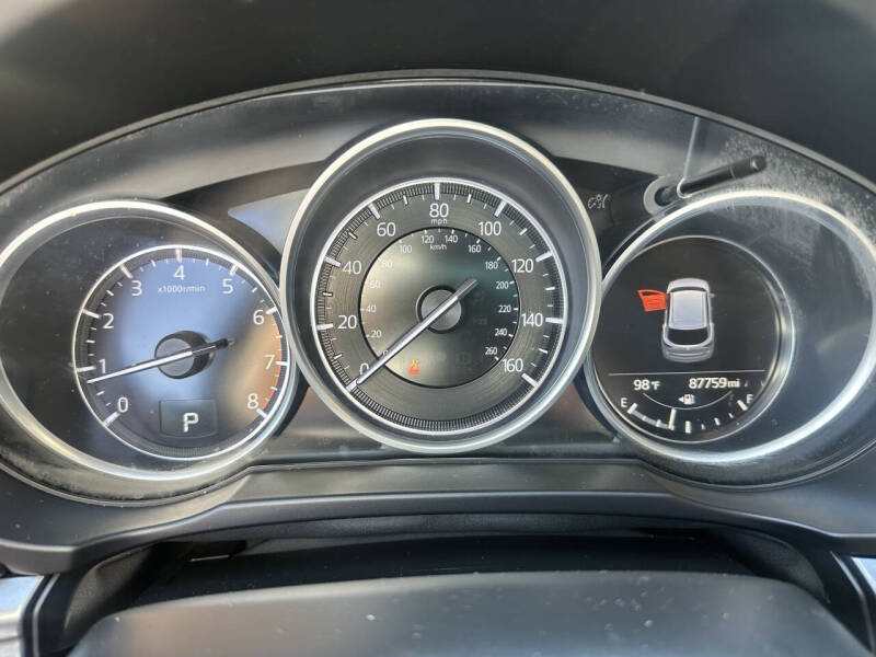 2019 Mazda CX-5 Touring
