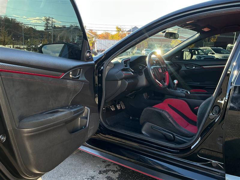 2017 Honda Civic Type R Touring