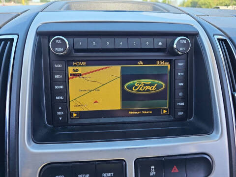 2009 Ford Edge Limited