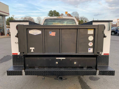 2015 Ford F-250 Super Duty