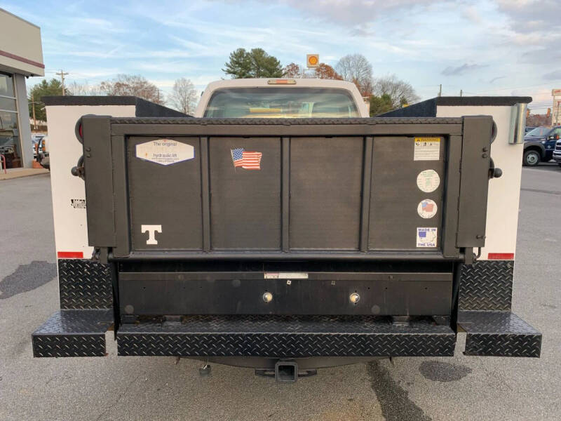 2015 Ford F-250 Super Duty