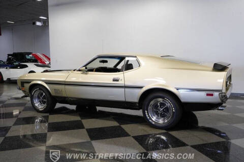 1971 Ford Mustang